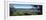 Vineyard, Wine Country, California, USA-Panoramic Images-Framed Photographic Print