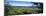 Vineyard, Wine Country, California, USA-Panoramic Images-Mounted Photographic Print