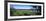 Vineyard, Wine Country, California, USA-Panoramic Images-Framed Photographic Print