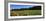 Vineyard, Wine Country, Sonoma Valley, California, USA-Panoramic Images-Framed Photographic Print