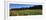 Vineyard, Wine Country, Sonoma Valley, California, USA-Panoramic Images-Framed Photographic Print