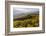 Vineyards and View at Wei�nkirchen and the Danube, Austria-Volker Preusser-Framed Photographic Print