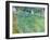 Vineyards at Auvers, June 1890-Vincent van Gogh-Framed Giclee Print