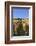 Vineyards at Michaelsberg Mountain with Michaelskirche Church-Markus-Framed Photographic Print