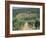 Vineyards, Chianti, Tuscany, Italy, Europe-Sergio Pitamitz-Framed Photographic Print