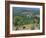 Vineyards, Chianti, Tuscany, Italy, Europe-Sergio Pitamitz-Framed Photographic Print