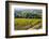 Vineyards Draping Hillsides Near Monte Falco-Terry Eggers-Framed Photographic Print