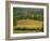 Vineyards in Autumn, Near Arbois, Jura, Franche Comte, France-Michael Busselle-Framed Photographic Print