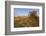 Vineyards in Autumn, Weinstadt, Rems Murr District, Baden-Wurttemberg, Germany, Europe-Markus Lange-Framed Photographic Print