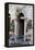 Vineyards in Chianti Surround Santa Maria Novella Monastery-Terry Eggers-Framed Premier Image Canvas