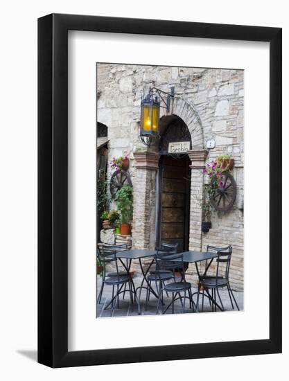 Vineyards in Chianti Surround Santa Maria Novella Monastery-Terry Eggers-Framed Photographic Print