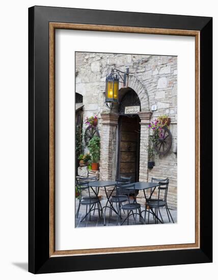 Vineyards in Chianti Surround Santa Maria Novella Monastery-Terry Eggers-Framed Photographic Print