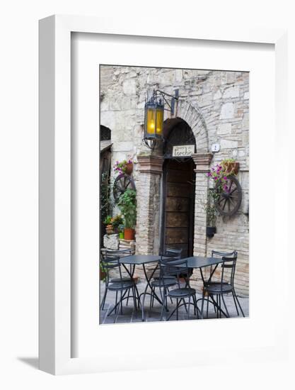 Vineyards in Chianti Surround Santa Maria Novella Monastery-Terry Eggers-Framed Photographic Print