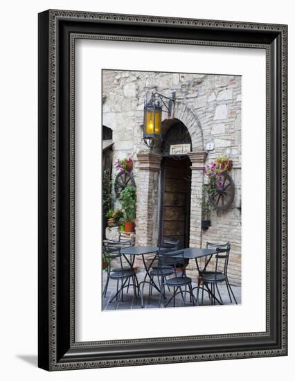 Vineyards in Chianti Surround Santa Maria Novella Monastery-Terry Eggers-Framed Photographic Print