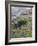 Vineyards in the Cote Rotie District, Ampuis, Rhone, France-Per Karlsson-Framed Photographic Print