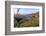 Vineyards near Piesport, Moselle Valley, Rhineland-Palatinate, Germany, Europe-Hans-Peter Merten-Framed Photographic Print