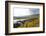 Vineyards near Piesport, Moselle Valley, Rhineland-Palatinate, Germany, Europe-Hans-Peter Merten-Framed Photographic Print