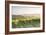 Vineyards near to Orveito, Umbria, Italy, Europe-Julian Elliott-Framed Photographic Print