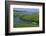 Vineyards near Trittenheim, Moselle Valley, Rhineland-Palatinate, Germany, Europe-Hans-Peter Merten-Framed Photographic Print