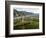 Vineyards of Weissenkirchen In The Wachau, Austria-Martin Zwick-Framed Photographic Print