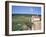 Vineyards on Route Des Grands Crus, Nuits St. Georges, Dijon, Burgundy, France-Geoff Renner-Framed Photographic Print