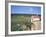 Vineyards on Route Des Grands Crus, Nuits St. Georges, Dijon, Burgundy, France-Geoff Renner-Framed Photographic Print