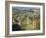 Vineyards, Tuscany, Italy-Adam Jones-Framed Photographic Print