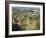 Vineyards, Tuscany, Italy-Adam Jones-Framed Photographic Print