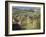 Vineyards, Tuscany, Italy-Adam Jones-Framed Photographic Print