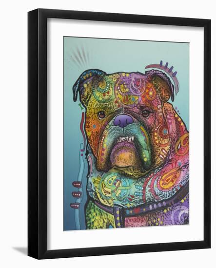 Vinny-Dean Russo-Framed Giclee Print