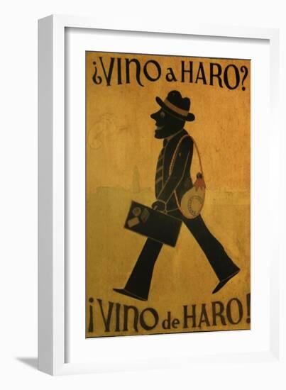 Vino De Haro-Vintage Apple Collection-Framed Giclee Print