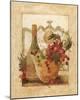 Vino e Grapa I-Carol Robinson-Mounted Art Print