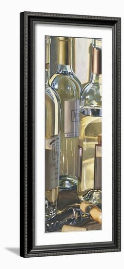 Vino I - Detail-null-Framed Giclee Print