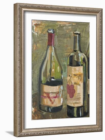 Vino I-Heather French-Roussia-Framed Art Print