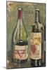 Vino I-Heather French-Roussia-Mounted Art Print