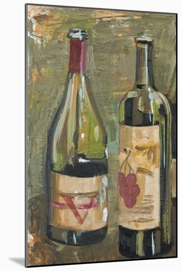 Vino I-Heather French-Roussia-Mounted Art Print