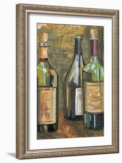 Vino II-Heather French-Roussia-Framed Art Print