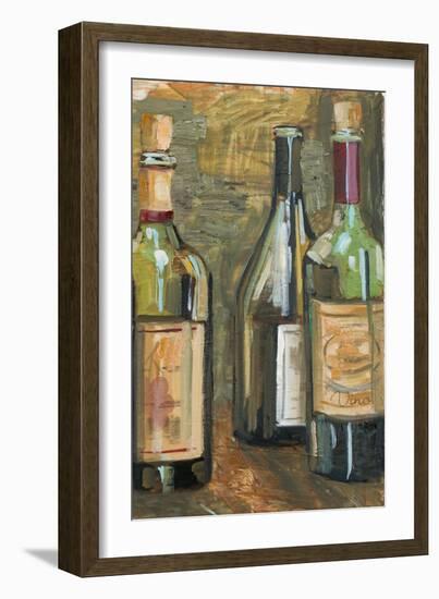 Vino II-Heather French-Roussia-Framed Art Print