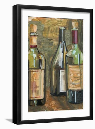 Vino II-Heather French-Roussia-Framed Art Print