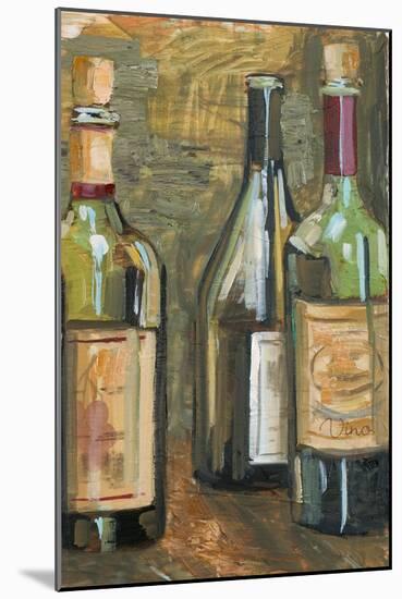 Vino II-Heather French-Roussia-Mounted Art Print