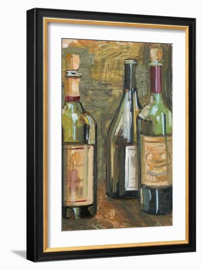 Vino II-Heather French-Roussia-Framed Art Print