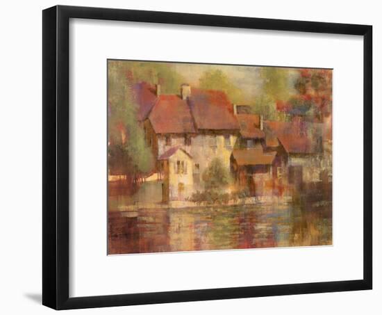 Vino Nobile-Michael Longo-Framed Premium Giclee Print