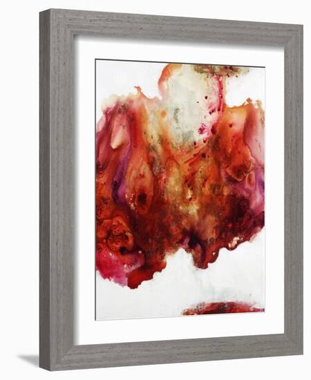 Vino Pleasure-Joshua Schicker-Framed Giclee Print