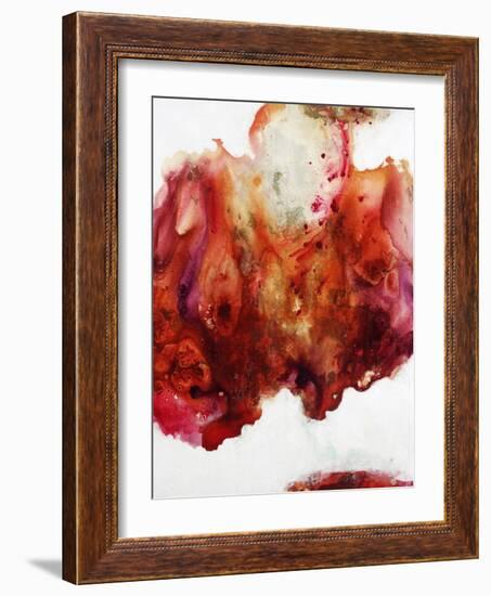 Vino Pleasure-Joshua Schicker-Framed Giclee Print