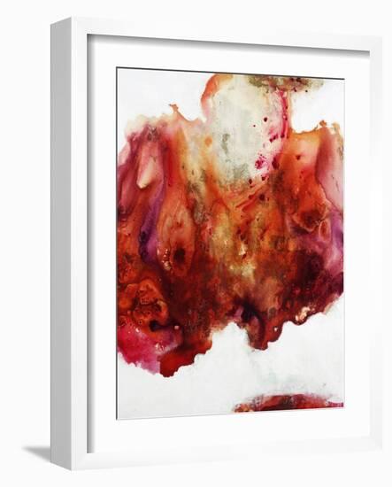 Vino Pleasure-Joshua Schicker-Framed Giclee Print