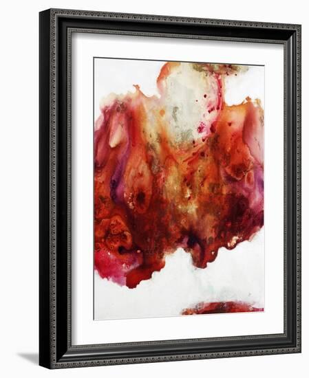 Vino Pleasure-Joshua Schicker-Framed Giclee Print