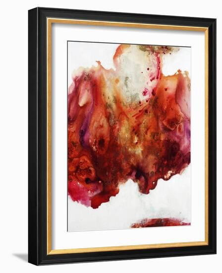 Vino Pleasure-Joshua Schicker-Framed Giclee Print