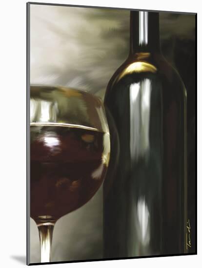 Vino Rosso-Tandi Venter-Mounted Giclee Print