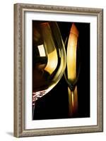 Vino Tinto I-Jean-François Dupuis-Framed Art Print