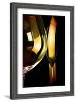 Vino Tinto I-Jean-François Dupuis-Framed Art Print